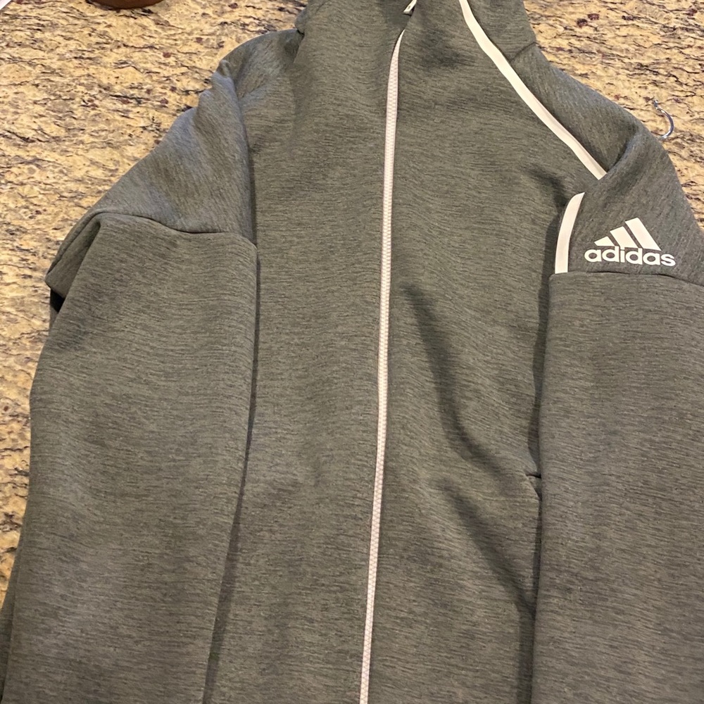 COPY - Adidas Men’s Medium ZNE fast release hoodie